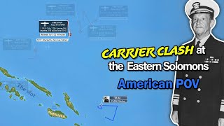 Battle of the Eastern Solomons Told from the American Perspective 12 [upl. by Anallij]