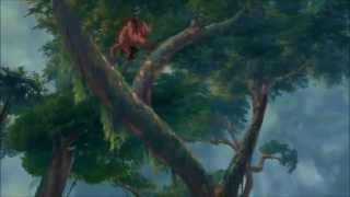 Disneys Tarzan Son of Man  Slovak 1080p [upl. by Bruis350]