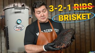 321 Brisket [upl. by Aztiraj]