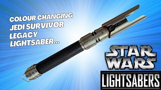 BREAKING NEWS  Next Galaxys Edge Legacy Lightsaber Announced [upl. by Lazar367]