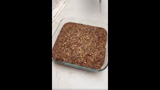 Pecan Pie Bars [upl. by Inavihs]