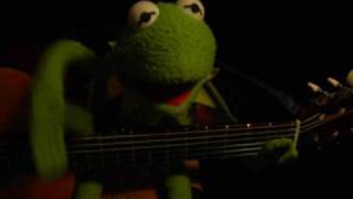 kermit sings hurt [upl. by Anitnelav]