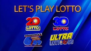 Lotto Result Today 9pm draw October 06 2024 Swertres Ez2 PCSO complete [upl. by Noyr46]