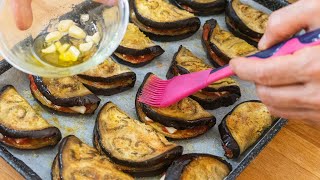 Fagottini di melanzane niente frittura😍 Melanzane che fanno impazzire tutti Ricetta semplice [upl. by Arundel]