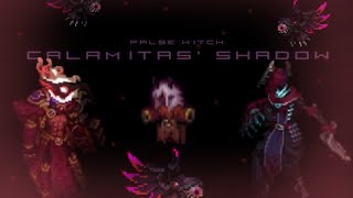 Calamitas Clone Terraria Infernum Mode  Iron Heart [upl. by Toolis]