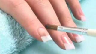 Manucure pedicure kit complet uv nails 2éme partie [upl. by Anyaled]