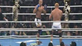 Karam Gaber Ibrahim vs Kazuyuki Fujita [upl. by Abigail25]