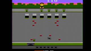 Crackpots 1983  Atari 2600 [upl. by Artenal455]