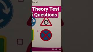 Highway Code Question for theory test [upl. by Einamrej679]