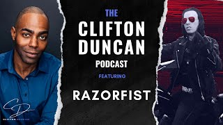 The Truth About McCarthyism in Hollywood  THE CLIFTON DUNCAN PODCAST 28 RazorFist [upl. by Silisav]