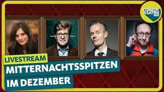 LIVESTREAM  Mitternachtsspitzen im Dezember [upl. by Adnowat]