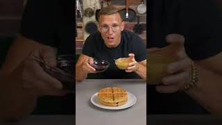 How to Make the Best Protein Waffles [upl. by Carhart]