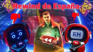 critica a Alecmolon  el youtuber que hace rewinds aburridos y malos [upl. by Ainoet]