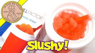 Chill Factor Slushy Maker  Watermelon Slushy Time Spin Master [upl. by Guyer552]