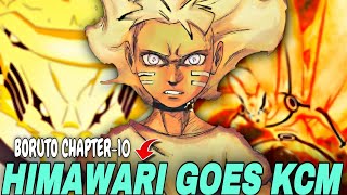 Boruto Two Blue Vortex Chapter 10 Explained🤯 [upl. by Jamel444]