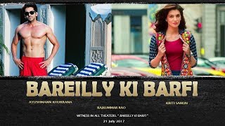 ‘Bareilly Ki Barfi’ Movie Screening  Kriti Sanon Ayushmann Fatima Swara Bhaskar [upl. by Southworth]