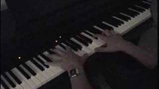 jazz piano lennie tristano played by virtuosic1 [upl. by Essilec]