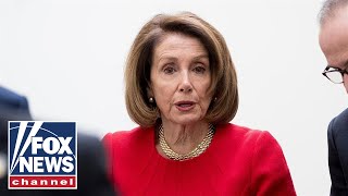 Pelosi to discuss 25th Amendment amid concerns over Trumps COVID diagnosis [upl. by Horne853]