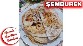 Şemburek Tarifi  Sembusek  Şam Böreği  Şen Börek   Yemek Tarifleri [upl. by Eimia]