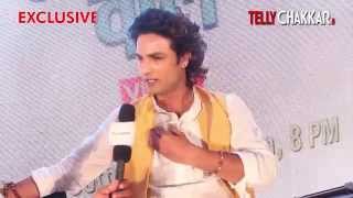 Himanshu ‘Shivaya’ Soni talks about his show Neeli Chhatri Wale [upl. by Barbabas]