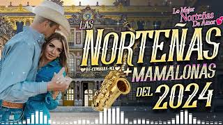 Norteñas Mix💃🏽 Cumbias Norteñas para bailar 2024💃🏽Las Norteñas Más Mamalonas del 2024💃🏽 [upl. by Nisbet]