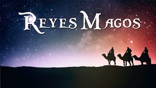 Los Tres Reyes Magos ¿Historia o Leyenda 👳‍♀🎁 [upl. by Ecnatsnok]