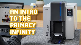 ID Maker Primacy Infinity  ID Card Printer [upl. by Parker]