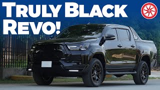 Customized Aur Blacked Out Revo Ka Owners Review [upl. by Allred]