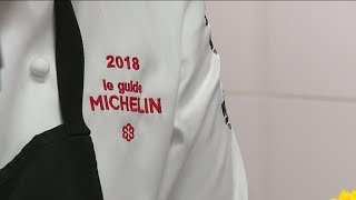 Le point sur les étoilés du guide Michelin en Bourgogne à la veille du Palmarès 2019 [upl. by Garett]