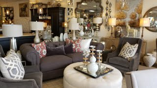 Home Decor amp Furniture Store Tour 2019 Home Decor  Decorating Tips [upl. by Dirgis]