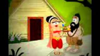 Funny Comedy Cartoon Ravan ka Sita Haran Watch it for laugh [upl. by Rai]