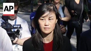 Former Gov Hochul aide Linda Sun charged with being an agent of the Chinese government [upl. by Nosemaj]