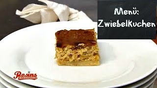 Rosins Restaurants  Rosins Rezept Zwiebelkuchen  kabel eins [upl. by Akimyt531]