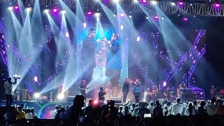 Shankar Mahadevan Concert  Mitwa Song  Kranti Gaikwad Mumbai [upl. by Eyr]