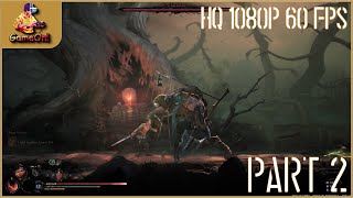 Mandragora Demo First Look  Gameplay  No commentary  Part 2 [upl. by Llamaj]