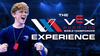 The VEX Worlds Experience  2024 [upl. by Wilona]