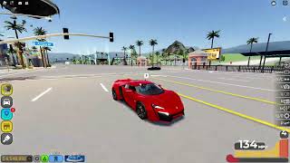 Lykan HyperSport Review Driving Empire [upl. by Given242]