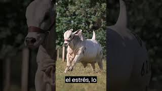 Ganado Brahman Tolerancia al estrés 2023 shorts [upl. by Ydahs]