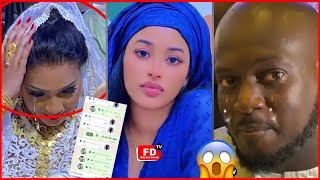 Urgent thiow amna keur Aziz Ndiaye Audio fuitè de Aïcha Rassoul Ndiaye khoulo ak Miss Ndiaye zap [upl. by Mcclelland]