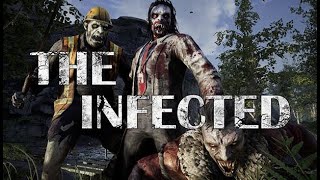 The Infected  2 Продолжаем стройку [upl. by Kulseth753]