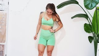 Treino de QUADRICEPS em Casa Sem equipamentos em 15 min  1712 [upl. by Rotberg372]