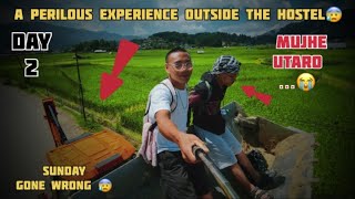 Day 2 Saint Claret College Life  Ziro Lower Subansiri District Episode 2😁vlog [upl. by Neelahtak]