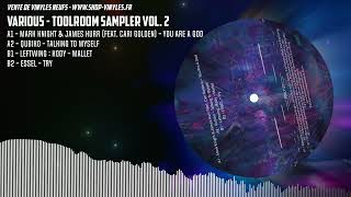 Various  Toolroom Sampler Vol 2 [upl. by Aisetra]