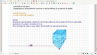 Definitivat Matematică 2024 Subiectul de metodică [upl. by Ecnerol35]