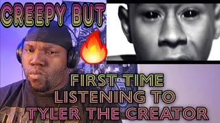 First Time Listening To Tyler The Creator  Yonkers Official Video Reaction [upl. by Ludovick]