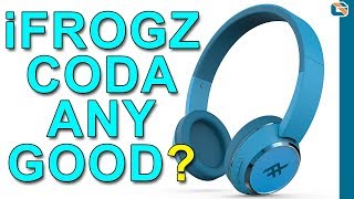 Do the iFrogz CODA Sound Any Good [upl. by Elbertine]