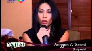 Anggun on Silet 20102010 [upl. by Notaek]