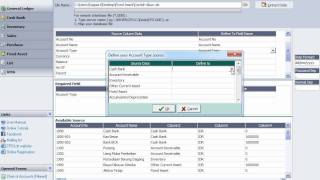 Import Daftar AkunChart of Account  ACCURATE Accounting Software [upl. by Lightfoot]