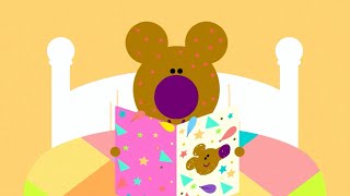 Duggee y la insignia de los amigos enfermos  Hey Duggee Español [upl. by Elva991]