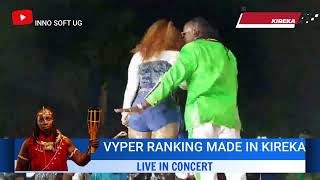 winnie nwagi live performance at made in kireka live in concert vyper ranking INNO SOFT UG [upl. by Oirobil75]